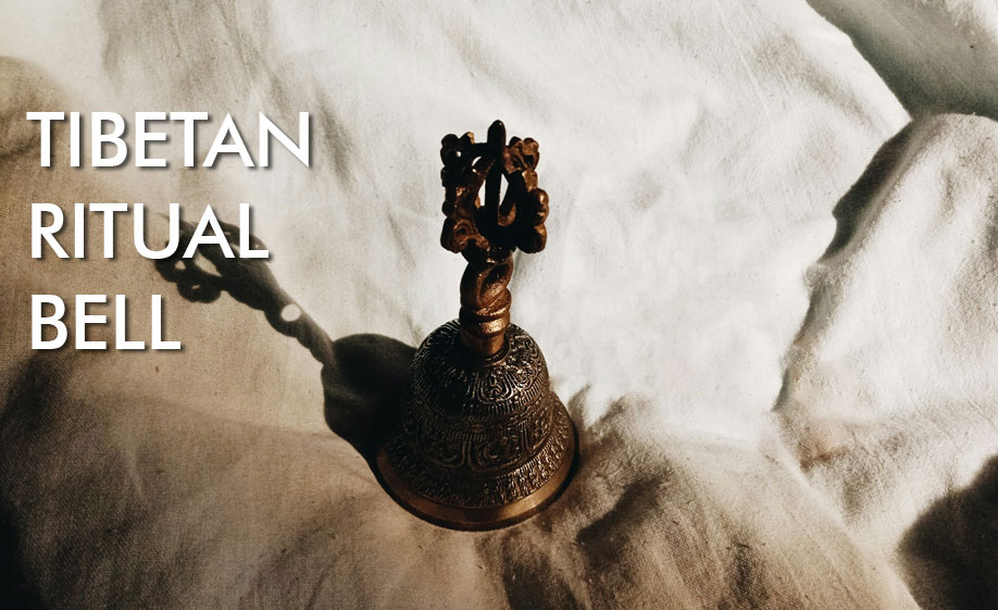 Tibetan Ritual Bell